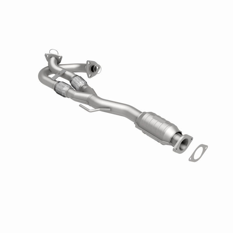 MagnaFlow Direct Fit Catalytic Converter 03-07 Nissan Murano 3.5L Y-Pipe Assembly (49 State)