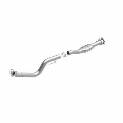MagnaFlow Direct Fit Catalytic Converter 03-07 GM 2500/3500 Passenger Side