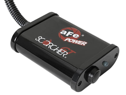 aFe 11-22 Dodge Challenger/Cargador/Chrysler 300 HEMI V8 5.7L Scorcher GT Módulo de potencia