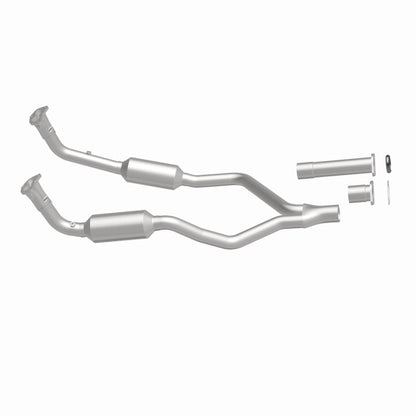 MagnaFlow Direct Fit Catalytic Converter 90-93 Land Rover Range Rover 3.9L V8