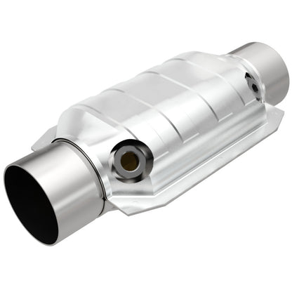 MagnaFlow Conv Univ 3 con doble O2 Boss