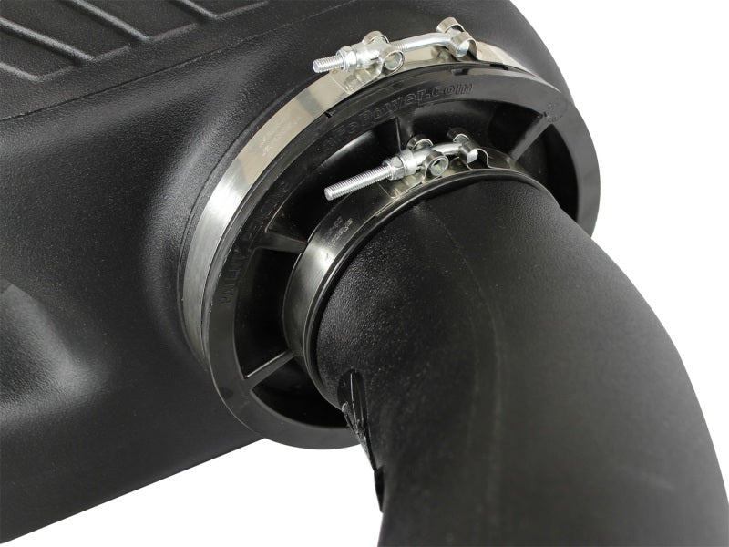 aFe Momentum GT Pro DRY S Stage-2 Si Sistema de admissão Dodge Ram Trucks 09-14 V8 5.7L HEMI
