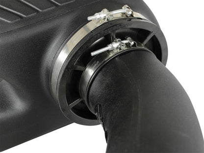 aFe Momentum GT Pro DRY S Stage-2 Si Sistema de admissão Dodge Ram Trucks 09-14 V8 5.7L HEMI