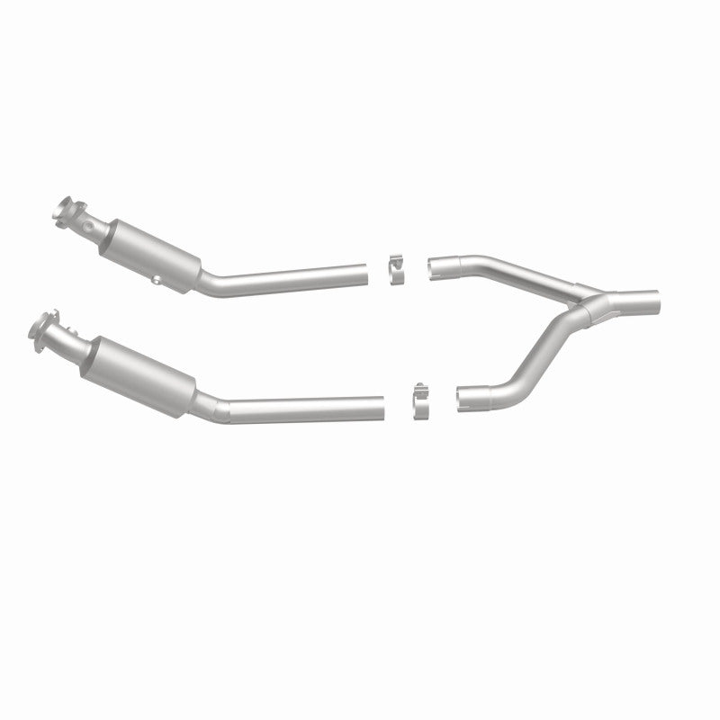 MagnaFlow Direct Fit Catalytic Converter 06-07 Mustang 4.0L OEM