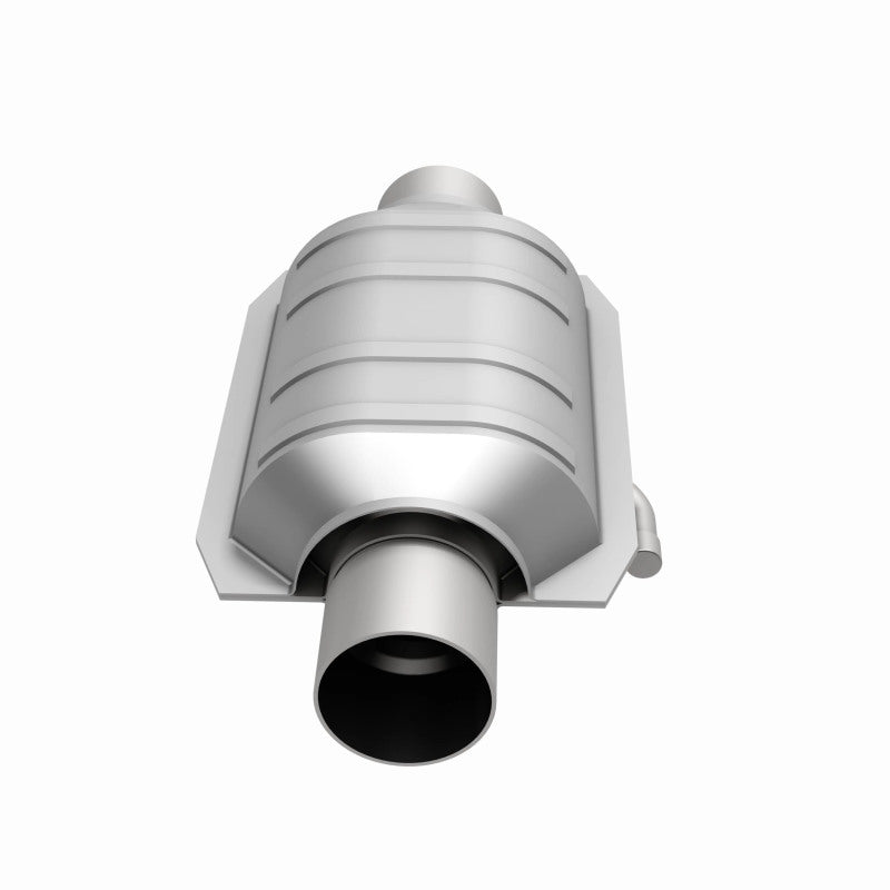MagnaFlow Universal Catalytic Converter 2.5 W/Air FED