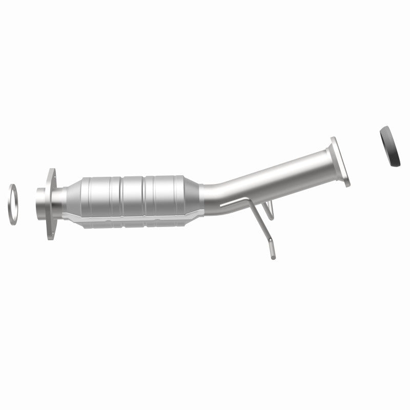 MagnaFlow Direct Fit Catalytic Converter 07-09 Mazdaspeed 3 2.3L Rear