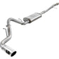 aFe Apollo GT Series 2019 GM Silverado/Sierra 1500 4.3L/5.3L 409 SS CB Exhaust System w/Polished Tip