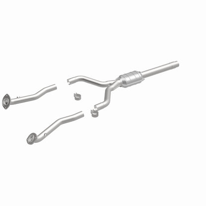 MagnaFlow Direct Fit Catalytic Converter 96-97 Lex LS400 4.0L Rear Y