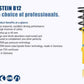 Bilstein B12 12-15 BMW 328i Front and Rear Suspension Kit