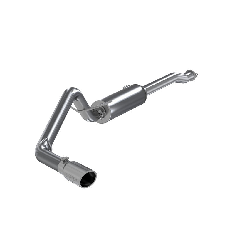 MBRP 2016 Toyota Tacoma 3.5L Cat Back Single Side Exit T409 Sistema de escape