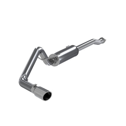 MBRP 2016 Toyota Tacoma 3.5L Cat Back Single Side Exit T409 Sistema de escape