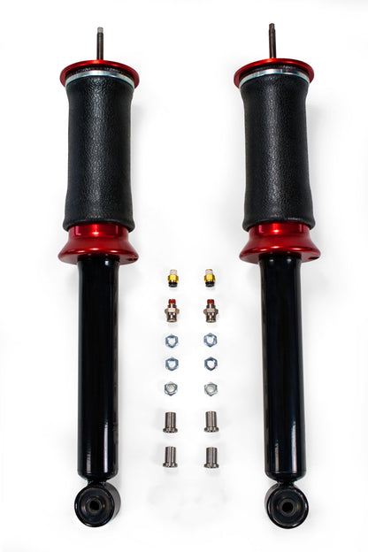 Kit traseiro Air Lift Performance para Volkwagen Golf MK2/MK3 85-98