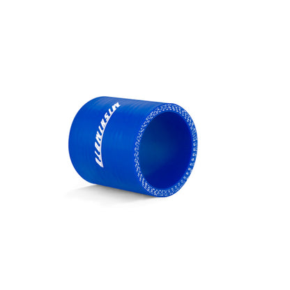 Mishimoto 04-07 Subaru WRX STI (solo STI) JDM Mangueras de intercooler de silicona azul
