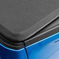 Lund 14-17 Chevy Silverado 1500 (8ft. Bed) Genesis Elite Tri-Fold Tonneau Cover - Black