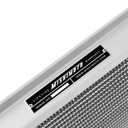 [GARAGE SALE] - Mishimoto Universal 19 Row Dual Pass Oil Cooler
