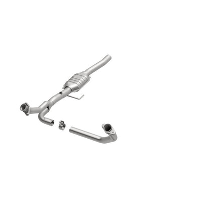 MagnaFlow Direct Fit Catalytic Converter 00-03 Dodge Dakota 3.9 2wd