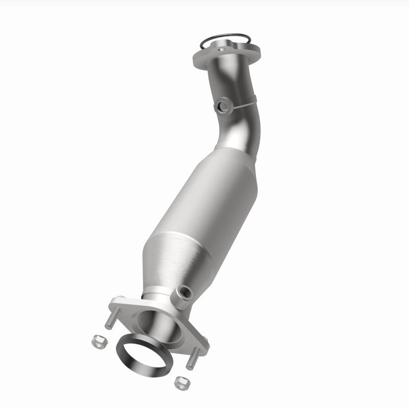 MagnaFlow Direct Fit Catalytic Converter 2009-2015 CTS V8 6.2 OEM Underbody