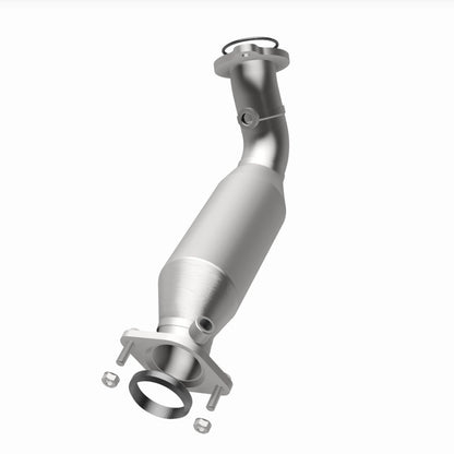 MagnaFlow Direct Fit Catalytic Converter 2009-2015 CTS V8 6.2 OEM Underbody