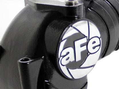 aFe Bladerunner Coletores de admissão MAN INT Dodge Diesel Trucks 03-07 L6-5.9L (td)