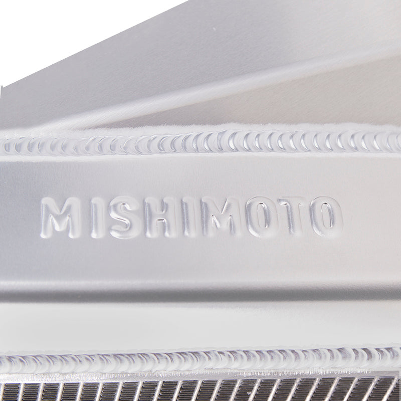 Mishimoto 11-16 Ford 6.7L Powerstroke Radiador primario de aluminio