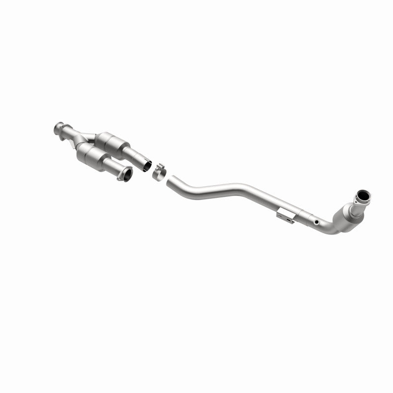 MagnaFlow Direct Fit Catalytic Converter Mercedes SLK320 04 Driver Side CA