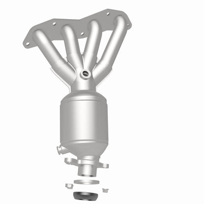 MagnaFlow Direct Fit Catalytic Converter 03-05 Honda Civic 1.3L