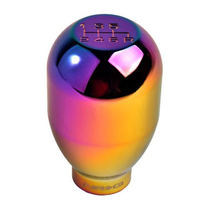 NRG - TYPE R STYLE SHIFT KNOB 6 SPEED PATTERN