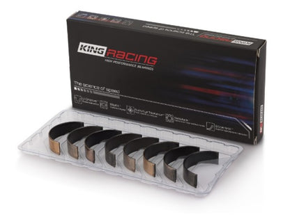 King Engine Bearings Nissan CA16DET/CA18DET/CA20ET (Size 0.5) Connecting Rod Bearings