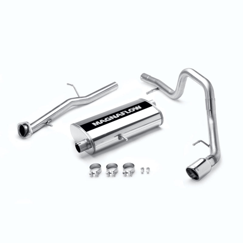 MagnaFlow Sys C/B 07-Explorer Sport Trac V8