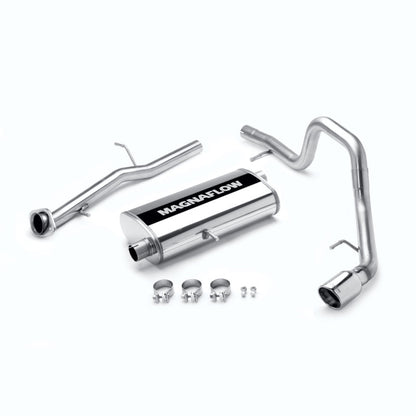 MagnaFlow Sys C/B 07-Explorer Sport Trac V8