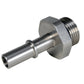 Aeromotive Adapter 1/2 Male Quick Connect AN-12 ORB