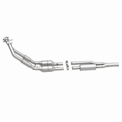 MagnaFlow Direct Fit Catalytic Converter TT QUATTRO-08 3.2L OEM