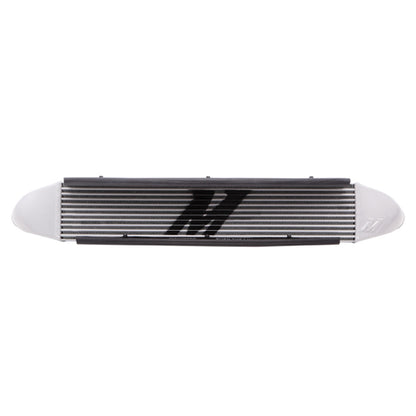 Mishimoto 2014-2016 Ford Fiesta ST 1.6L Kit de intercooler de montaje frontal (plateado) con tubos (plateado)