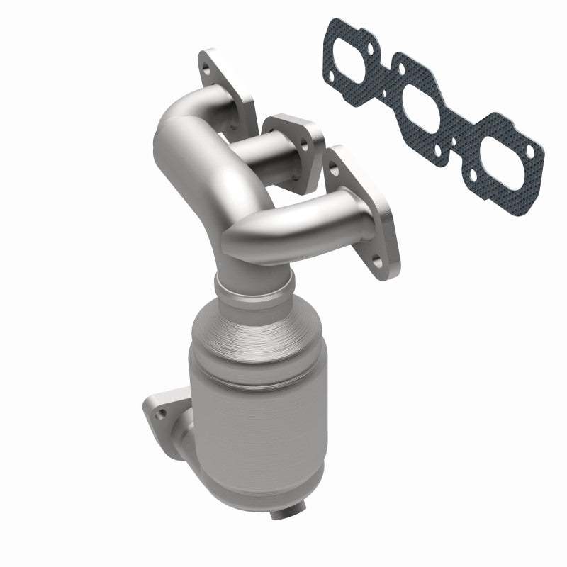MagnaFlow Direct Fit Catalytic Converter Contour 95-00 2.5L Front MF