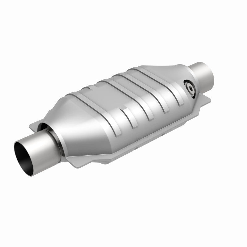 MagnaFlow Universal Catalytic Converter 3 W/O2 Boss