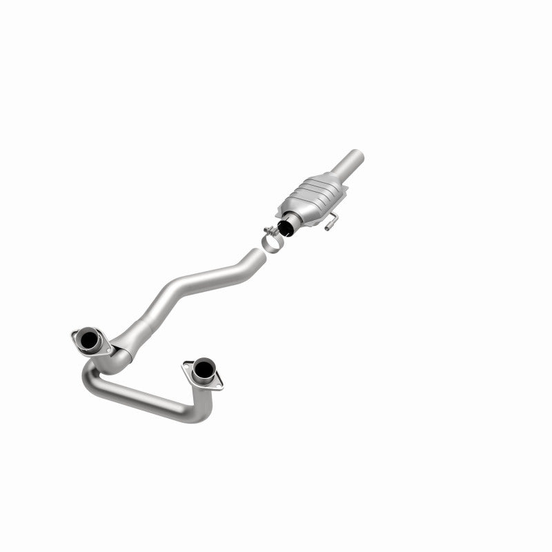 MagnaFlow Direct Fit Catalytic Converter Ford 87 91