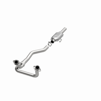 MagnaFlow Direct Fit Catalytic Converter Ford 87 91