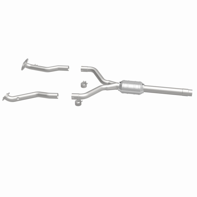 MagnaFlow Direct Fit Catalytic Converter 96-97 Lex LS400 4.0L Rear Y