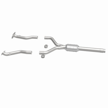 MagnaFlow Direct Fit Catalytic Converter 96-97 Lex LS400 4.0L Rear Y