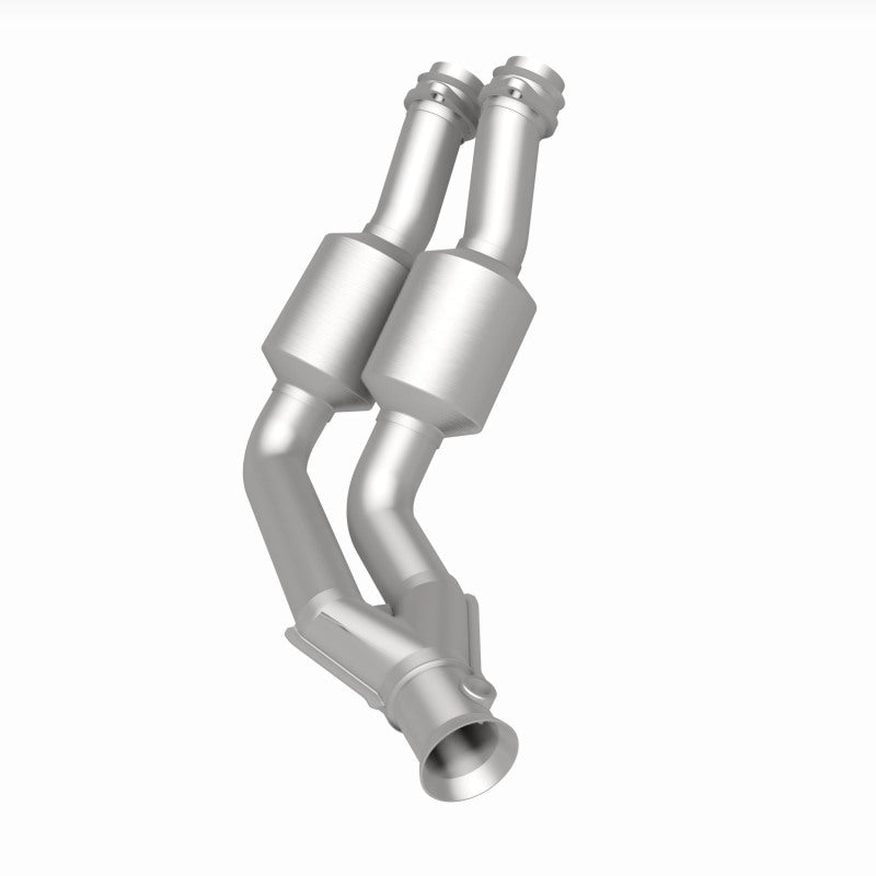 MagnaFlow Direct Fit Catalytic Converter 1995-1997 Jaguar Vanden Plas/ XJ6 4.0