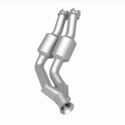 MagnaFlow Direct Fit Catalytic Converter 1995-1997 Jaguar Vanden Plas/ XJ6 4.0