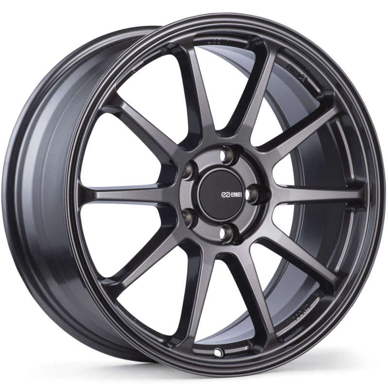 Roda Enkei PX-10 17x7 5x100 45mm Offset 72,6mm Bore Gunmetal
