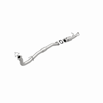 MagnaFlow Direct Fit Catalytic Converter 04-06 Avalanche Passenger Side 8.1L