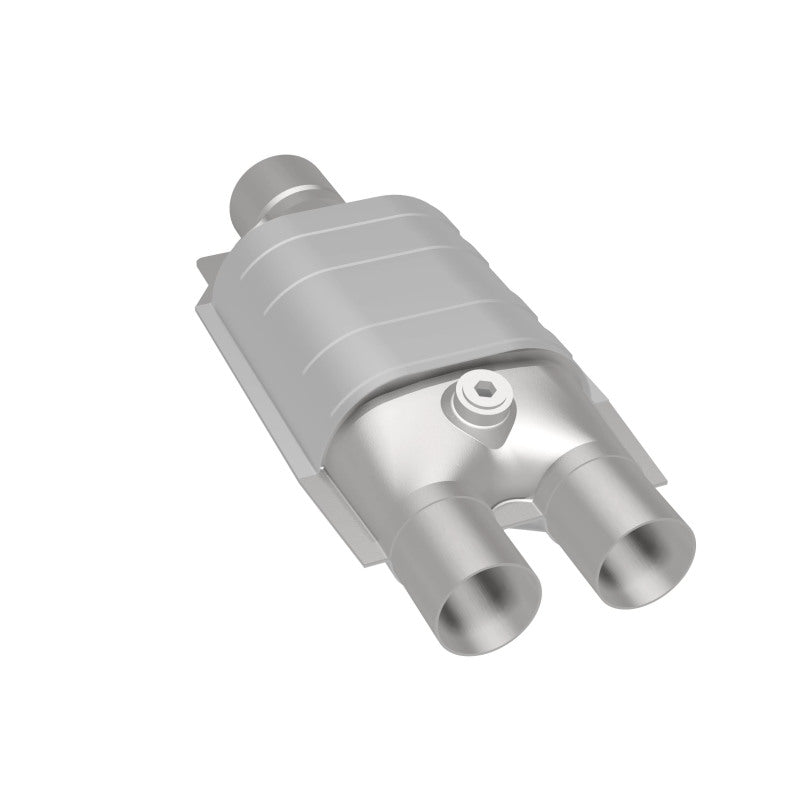 MagnaFlow Universal Catalytic Converter 2.5inch/2inch single/dual w/ O2