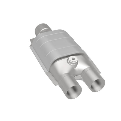 MagnaFlow Universal Catalytic Converter 2.5inch/2inch single/dual w/ O2