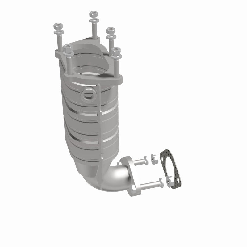 MagnaFlow Direct Fit Catalytic Converter 97-99 Hyundai Accent 1.5L