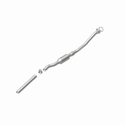 MagnaFlow Direct Fit Catalytic Converter 96-99 Audi A4/A4 Quattro 2.8L P/S (49 State)