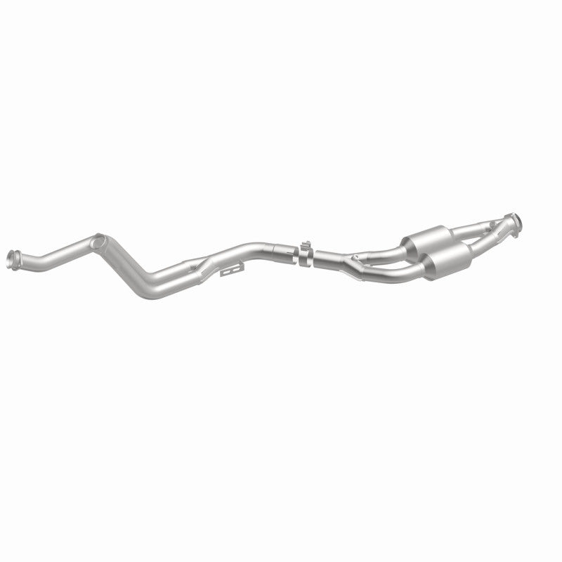 MagnaFlow Direct Fit Catalytic Converter 94-97 Mercedes C280 2.8L