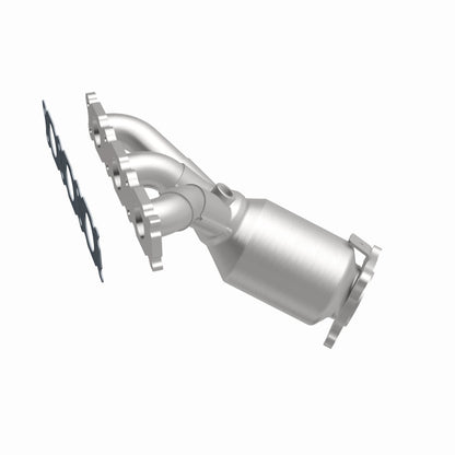 MagnaFlow Direct Fit Catalytic Converter 08-12 Land Rover LR2 3.2L
