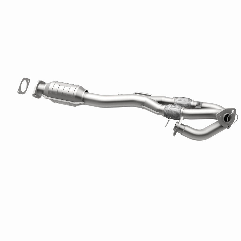 MagnaFlow Direct Fit Catalytic Converter 03-07 Nissan Murano 3.5L Y-Pipe Assembly (49 State)